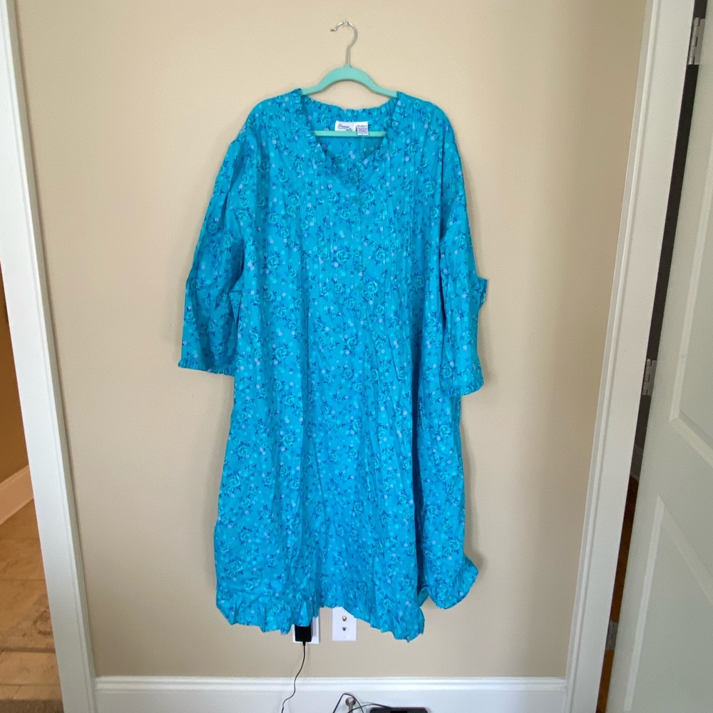 Dream& Co 5X nightgown